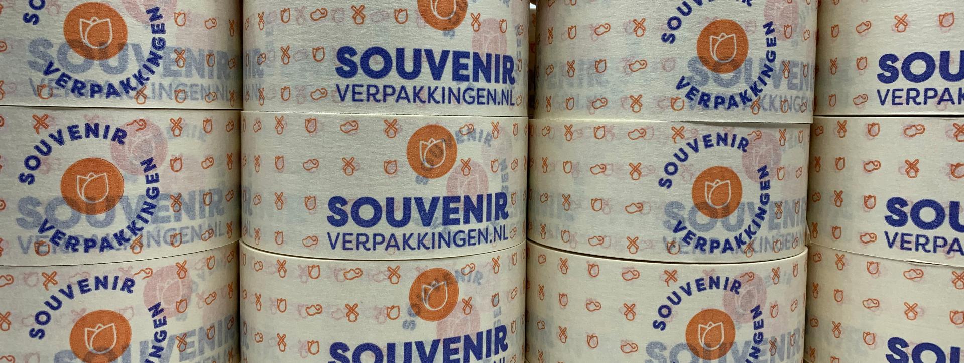 Souvenir verpakkingen