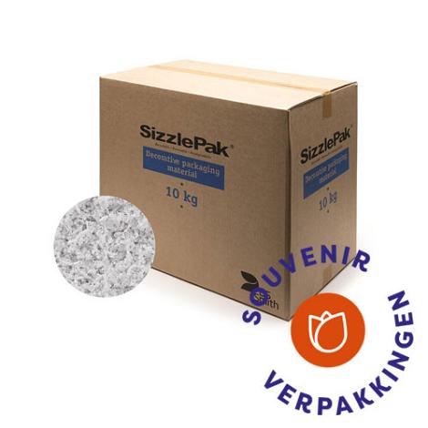 SizzlePak®  White (10 Kg)