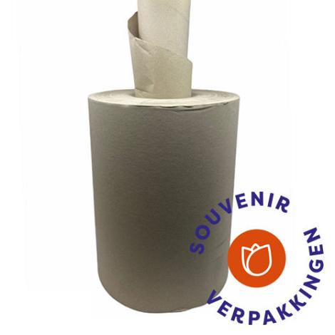 Bruinpak opvul 35cm