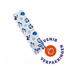 Souvenir verpakkingen