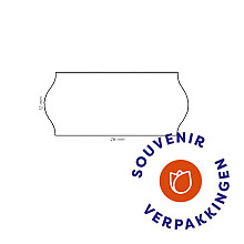 Souvenir verpakkingen